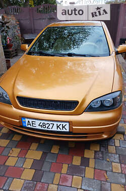 Купе Opel Astra 2000 в Дніпрі