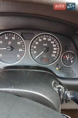 Купе Opel Astra 2000 в 