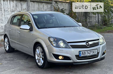 Хетчбек Opel Astra 2009 в Христинівці