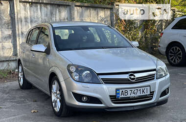 Хетчбек Opel Astra 2009 в Христинівці