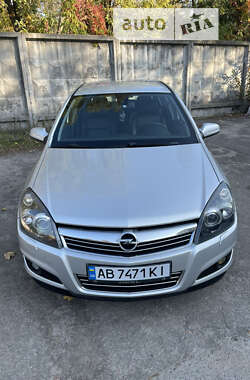 Хетчбек Opel Astra 2009 в Христинівці