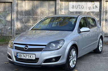 Хетчбек Opel Astra 2009 в Христинівці