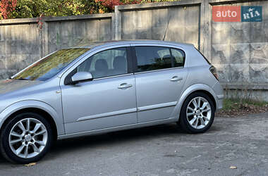 Хетчбек Opel Astra 2009 в Христинівці