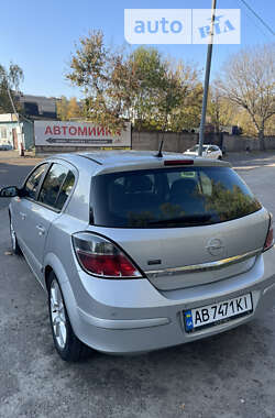 Хетчбек Opel Astra 2009 в Христинівці