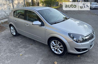 Хетчбек Opel Astra 2009 в Христинівці