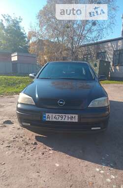 Седан Opel Astra 2001 в Переяславе