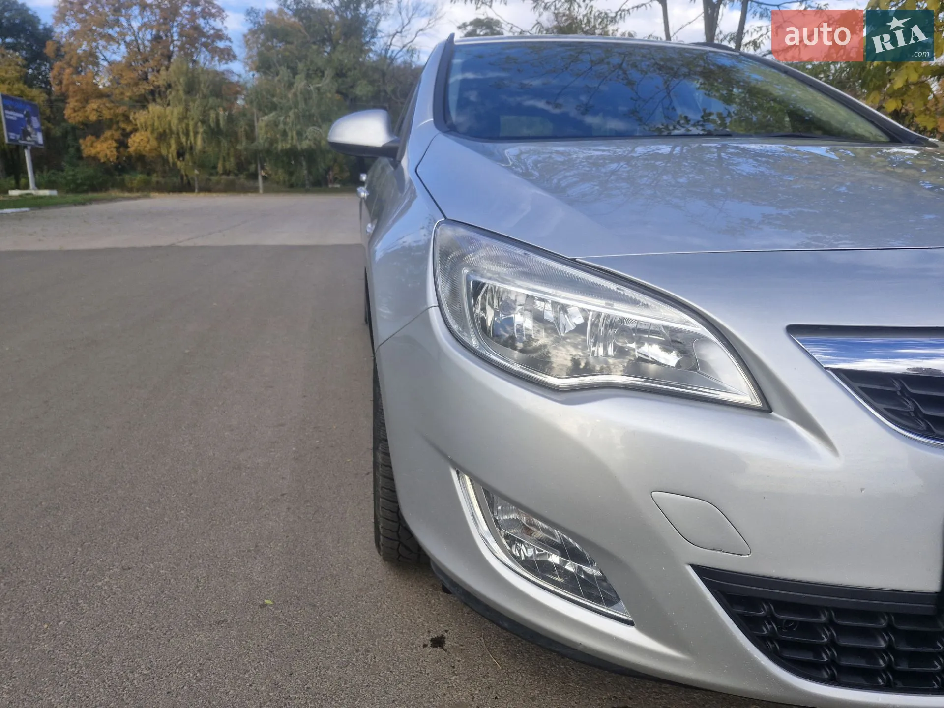 2011 Opel Astra - мініатюра 9