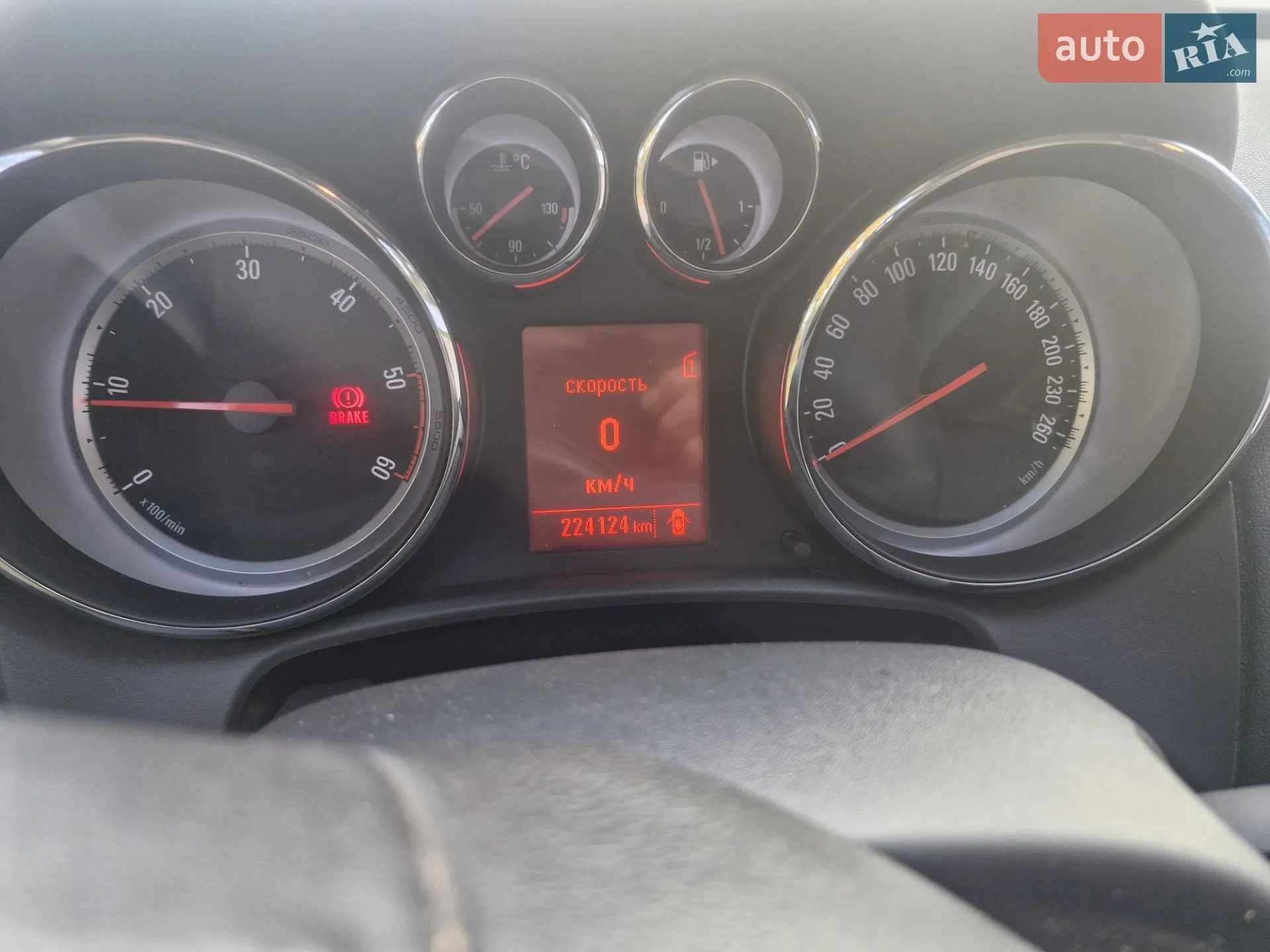 2011 Opel Astra - мініатюра 15