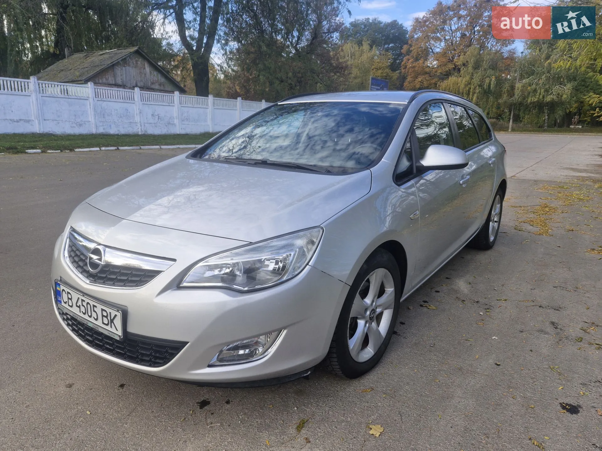 2011 Opel Astra - мініатюра 20