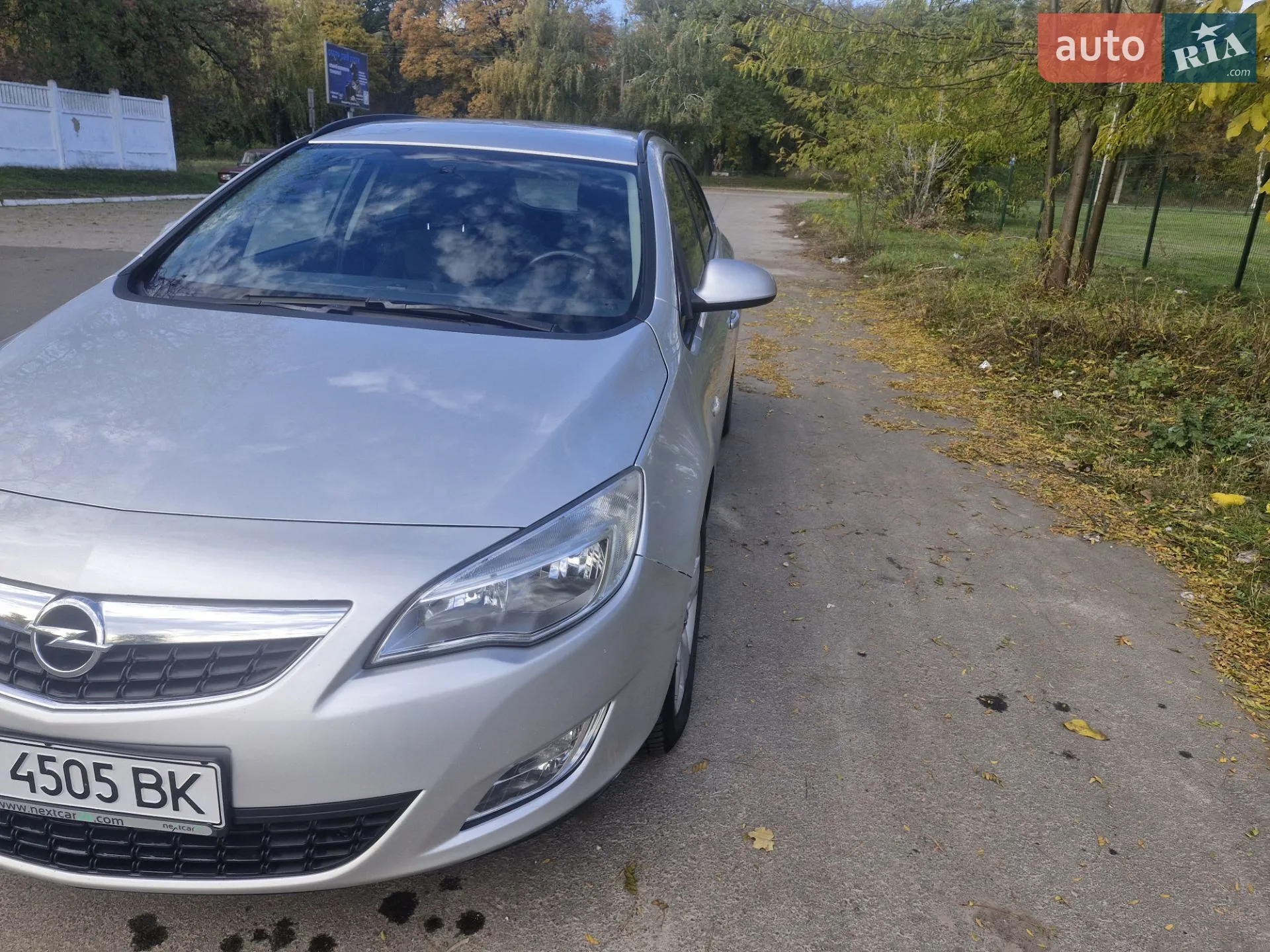 2011 Opel Astra - мініатюра 31