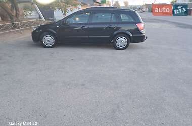 Универсал Opel Astra 2004 в Харькове