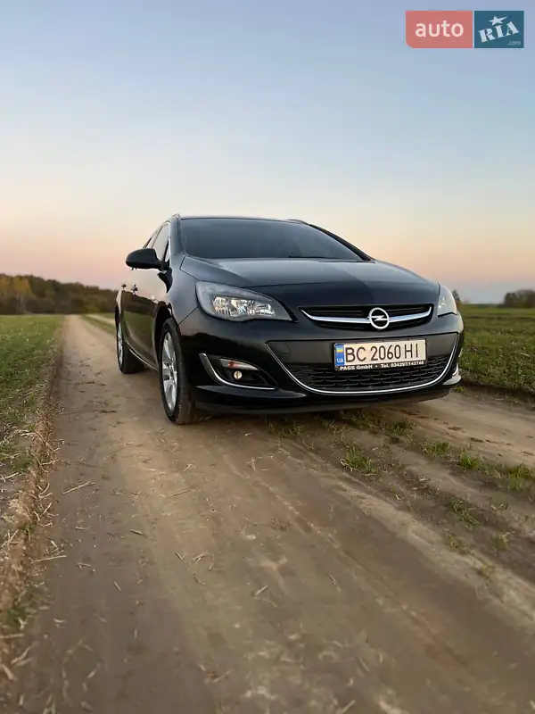 Opel Astra
