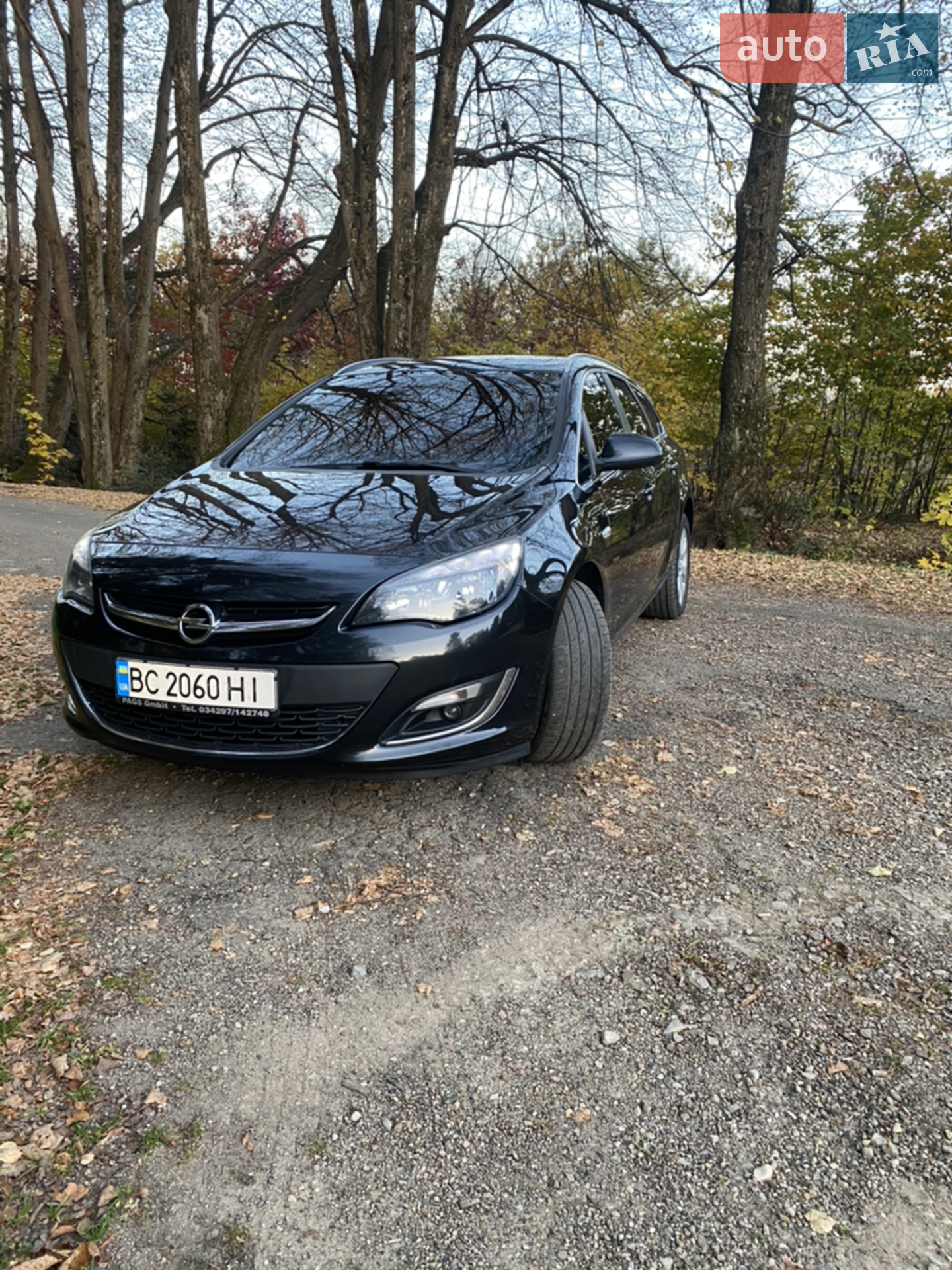 2015 Opel Astra - мініатюра 7