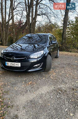 Универсал Opel Astra 2015 в 