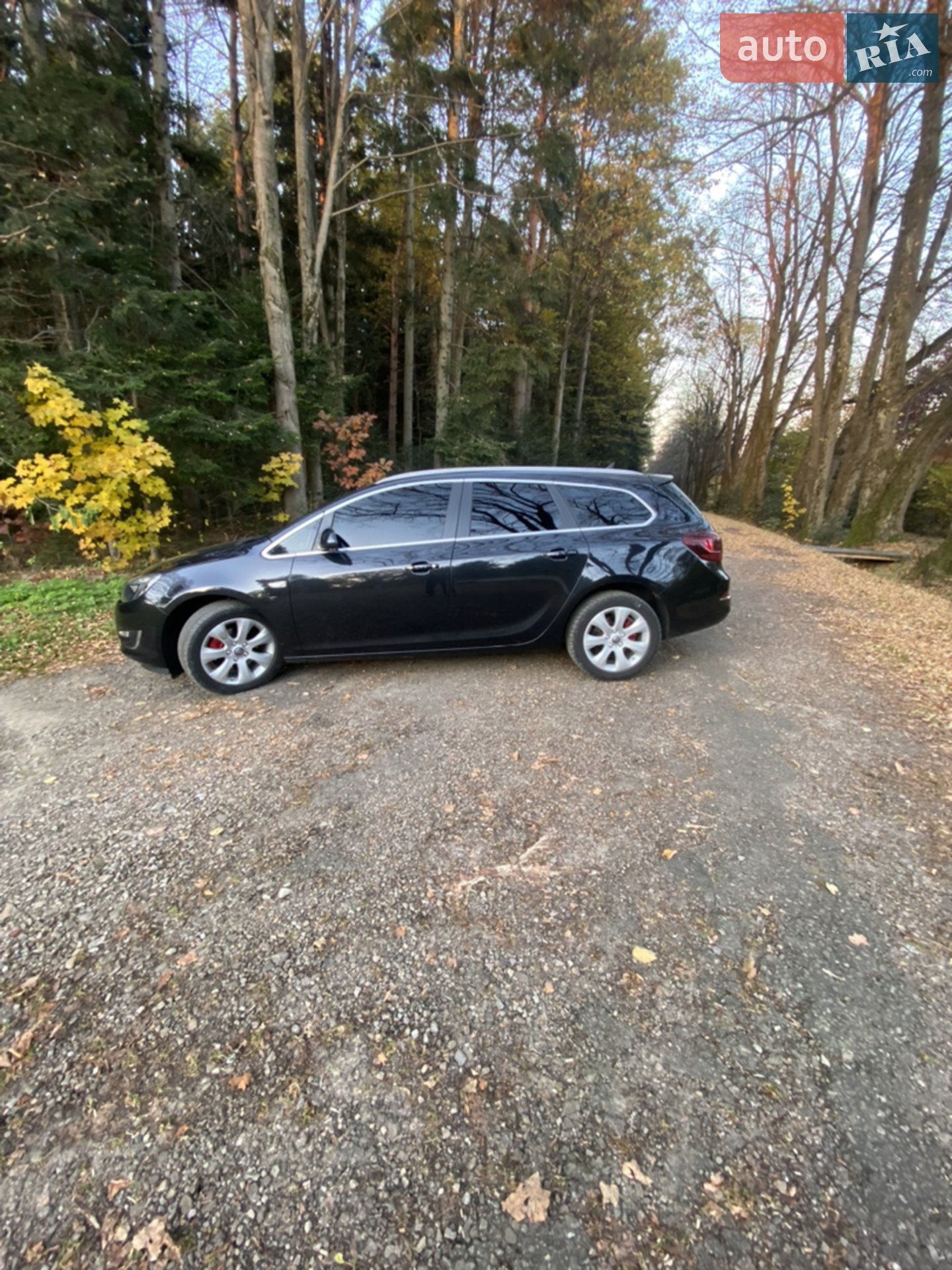 2015 Opel Astra - мініатюра 12