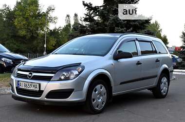 Универсал Opel Astra 2006 в Киеве