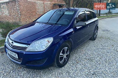 Хэтчбек Opel Astra 2009 в Коломые