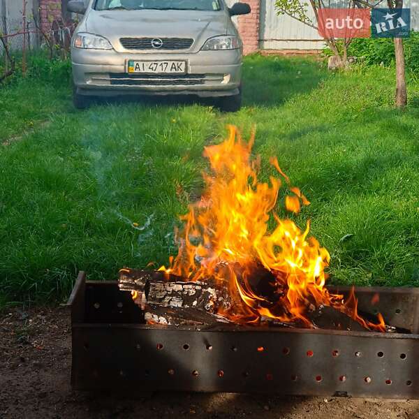 Седан Opel Astra 2006 в Києві