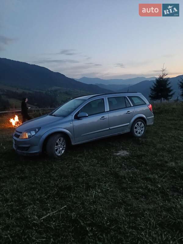 Універсал Opel Astra 2005 в Верховині фото 2 Універсал Opel Astra 2005 в Верховині