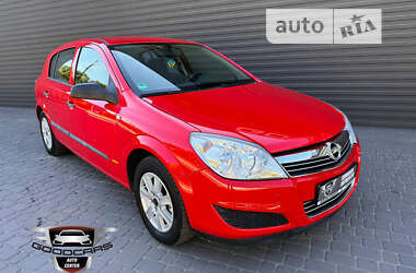 Хетчбек Opel Astra 2009 в Кам'янському