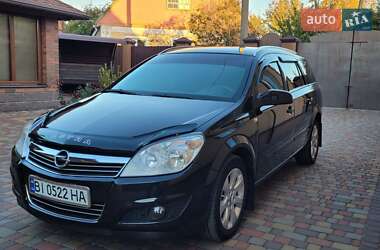 Універсал Opel Astra 2007 в Миргороді