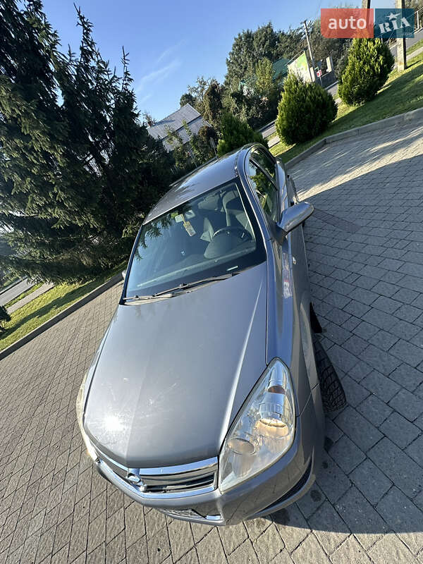 Хэтчбек Opel Astra 2007 в Жидачове фото 6 Хэтчбек Opel Astra 2007 в Жидачове