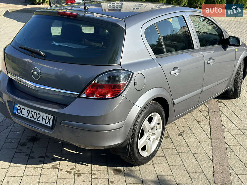 Хэтчбек Opel Astra 2007 в Жидачове фото 21 Хэтчбек Opel Astra 2007 в Жидачове