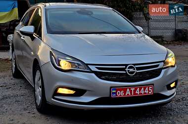 Універсал Opel Astra 2018 в Бердичеві