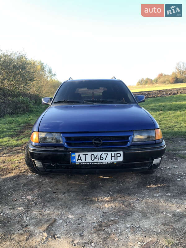 Универсал Opel Astra 1992 в Тлумаче