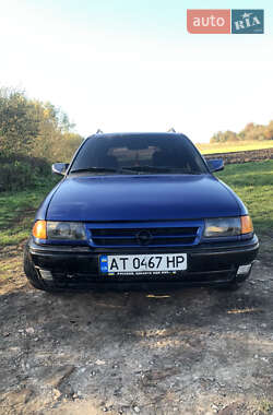 Универсал Opel Astra 1992 в Тлумаче