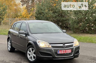 Хетчбек Opel Astra 2009 в Ковелі