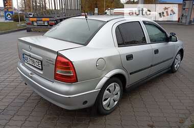 Седан Opel Astra 2005 в Вінниці