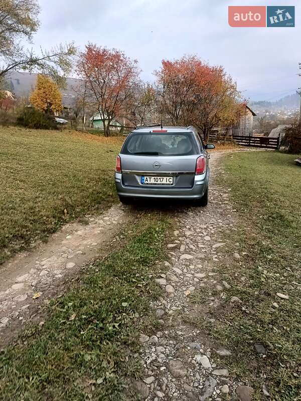 Універсал Opel Astra 2005 в Верховині фото 4 Універсал Opel Astra 2005 в Верховині