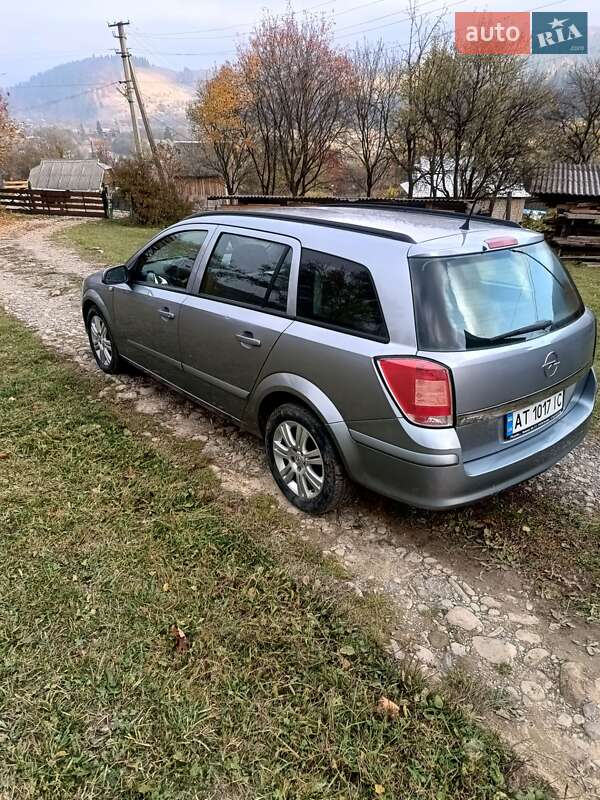 Універсал Opel Astra 2005 в Верховині фото 7 Універсал Opel Astra 2005 в Верховині