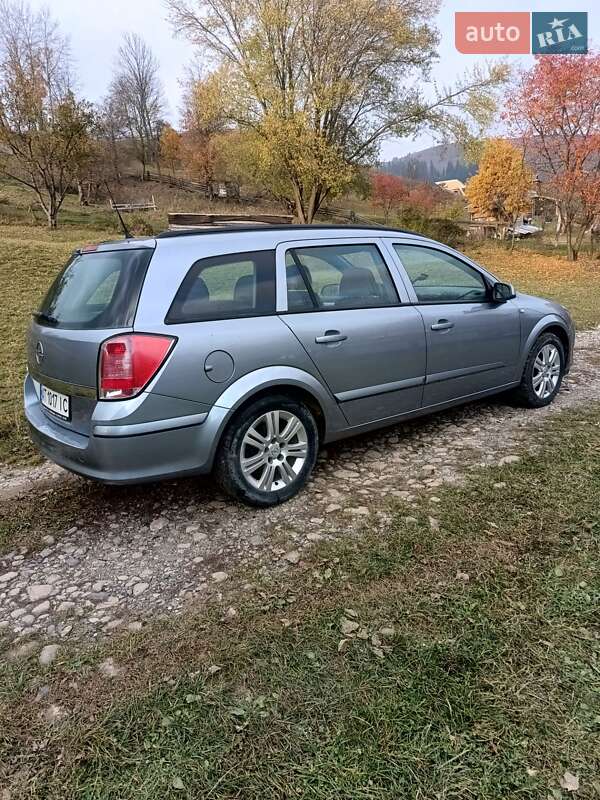 Універсал Opel Astra 2005 в Верховині фото 9 Універсал Opel Astra 2005 в Верховині