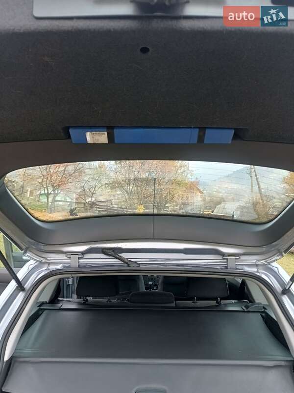 Універсал Opel Astra 2005 в Верховині фото 23 Універсал Opel Astra 2005 в Верховині