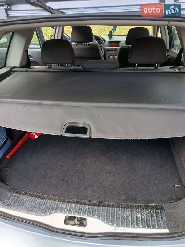 Універсал Opel Astra 2005 в Верховині фото 29 Універсал Opel Astra 2005 в Верховині