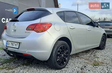 Хэтчбек Opel Astra 2011 в Шепетовке