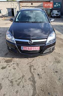 Универсал Opel Astra 2006 в Запорожье