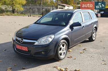 Універсал Opel Astra 2007 в Первомайську