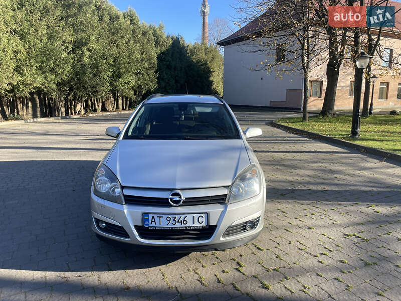 Універсал Opel Astra 2005 в Калуші