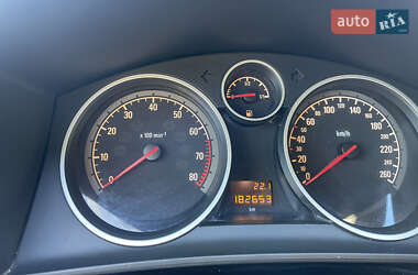 Универсал Opel Astra 2005 в 