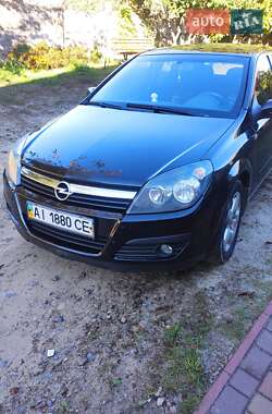 Хетчбек Opel Astra 2006 в Броварах