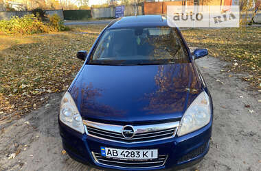 Универсал Opel Astra 2008 в Киеве