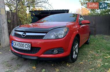 Хетчбек Opel Astra 2008 в Черкасах