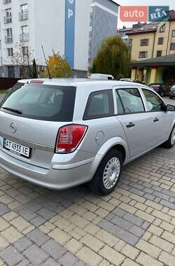Универсал Opel Astra 2008 в 