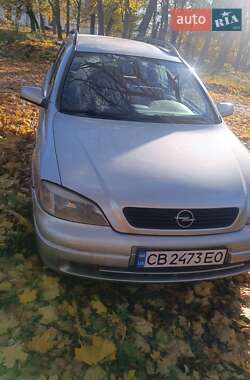 Универсал Opel Astra 1998 в Ичне