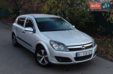 Хетчбек Opel Astra 2007 в Миргороді