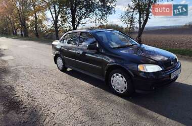 Хетчбек Opel Astra 2008 в Києві