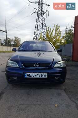 Хетчбек Opel Astra 2001 в Кривому Розі